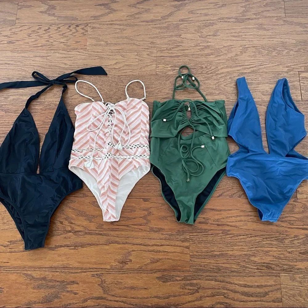 HUGE bikini bundle - Picture 3 of 3